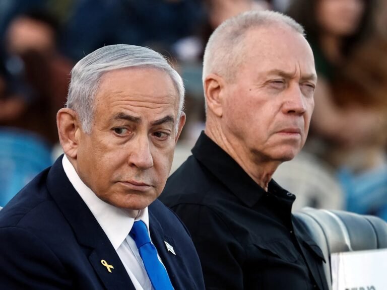 NETANYAHU