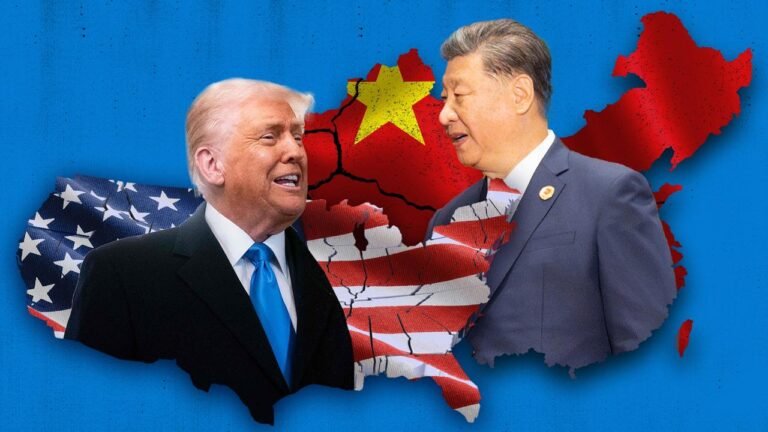 TRUMP XI