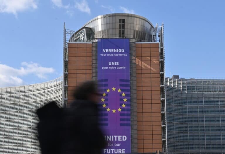 Berlaymont-Gebäude