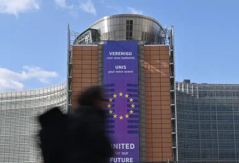 Berlaymont-Gebäude