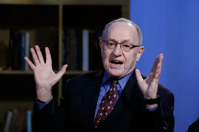 DERSHOWITZ