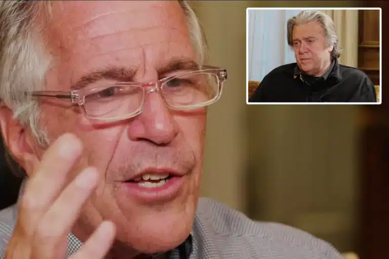 EPSTEIN BANNON