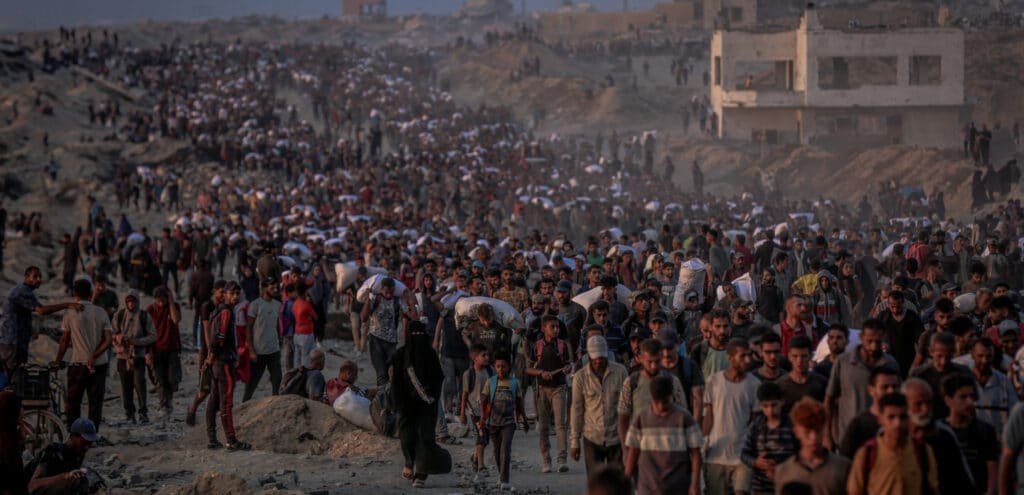 GAZA