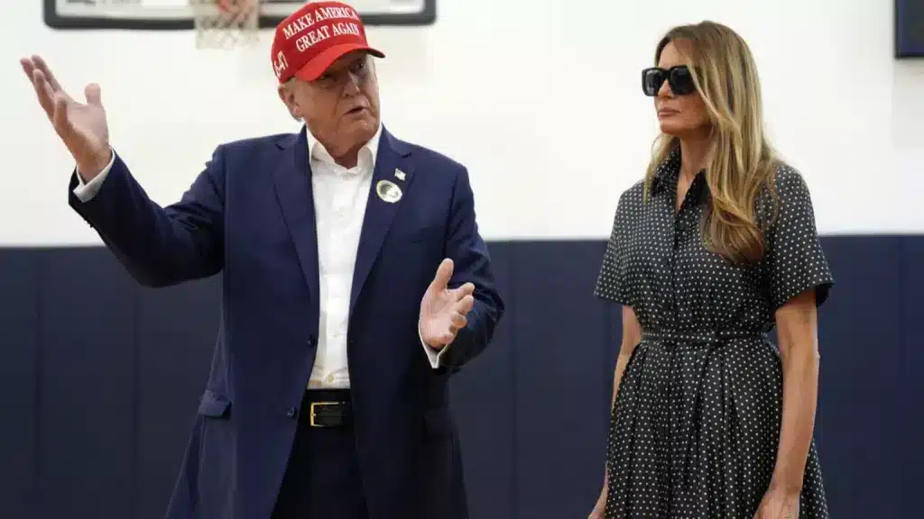 TRUMP