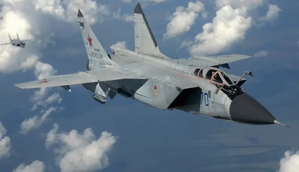 MIG-31