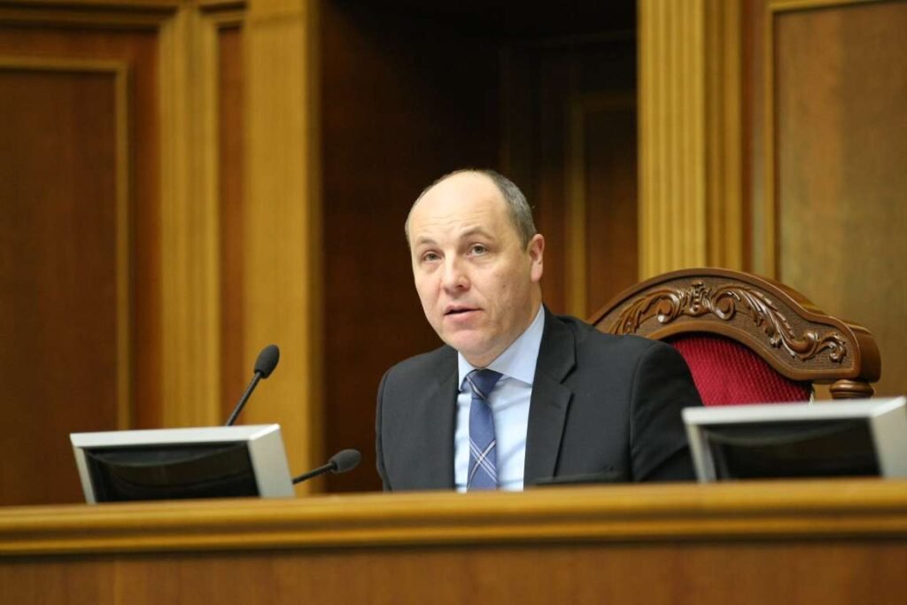 PARUBIY