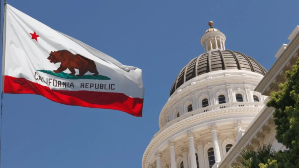 CALIFORNIA