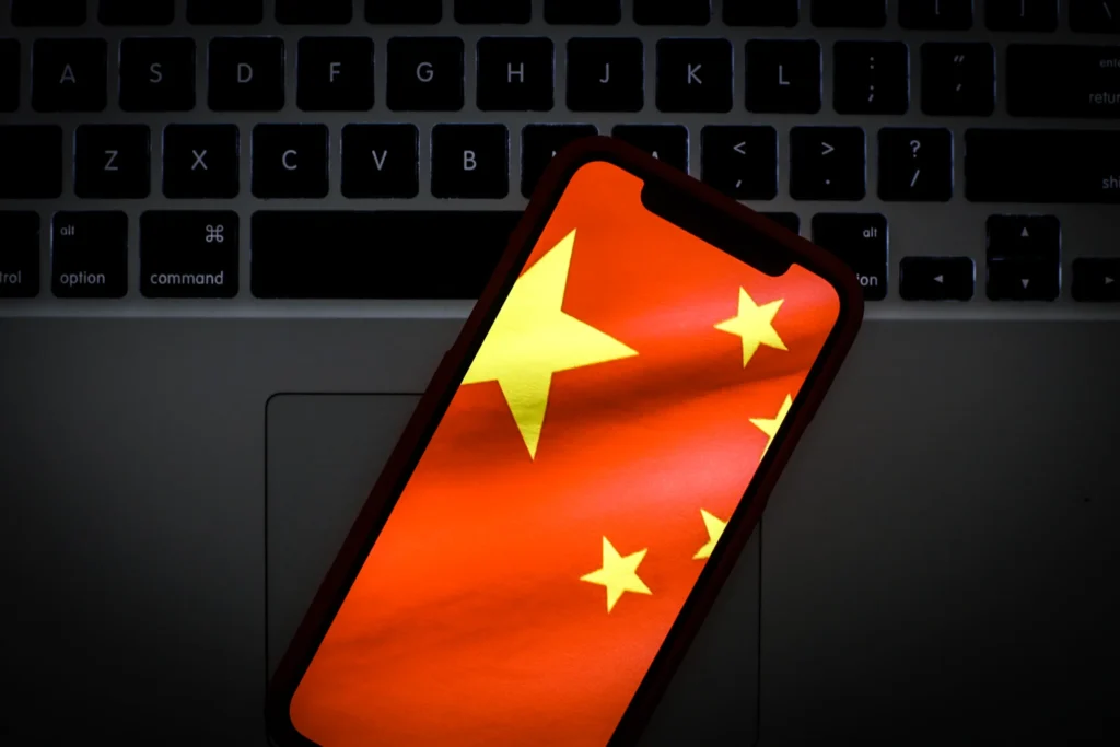 CHINA