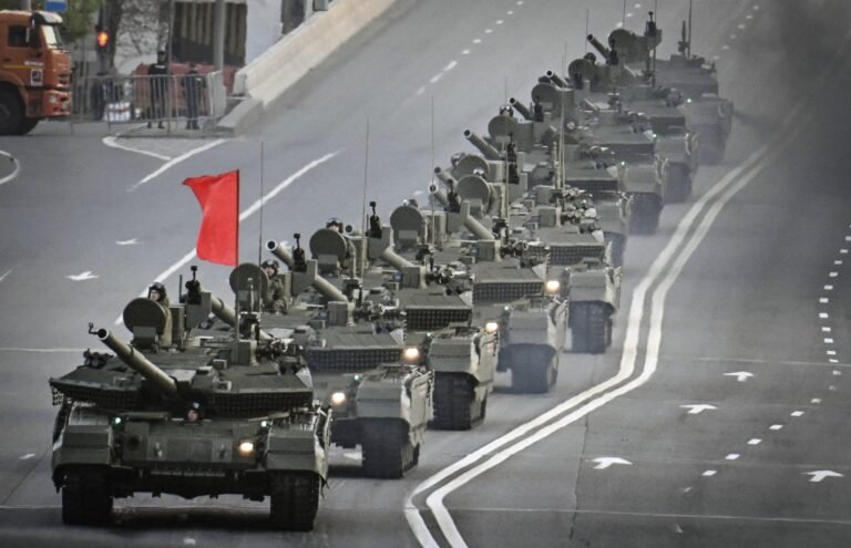 TANKS