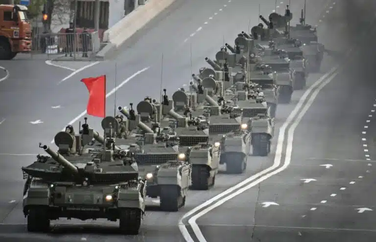 TANKS