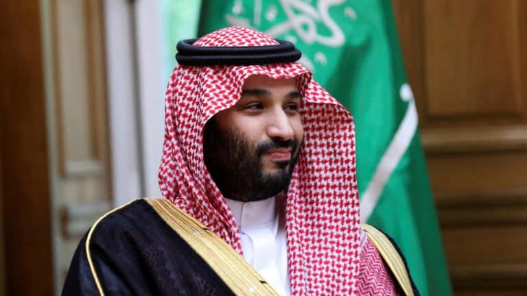 FILE PHOTO: Saudi Crown Prince Mohammed bin Salman visits Greece