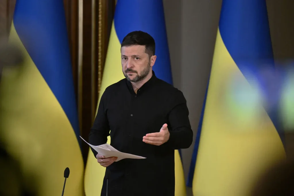 ZELENSKY