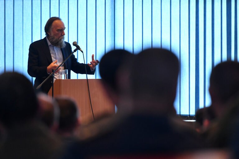 22.11.2019_Predavanje profesora Dugina na VA D_Banda