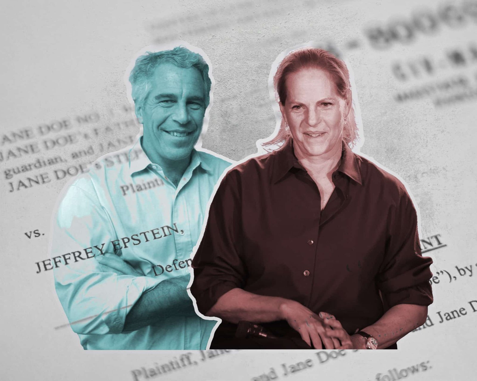 Ariane de Rothschild mantuvo contacto personal durante años con Jeffrey ...