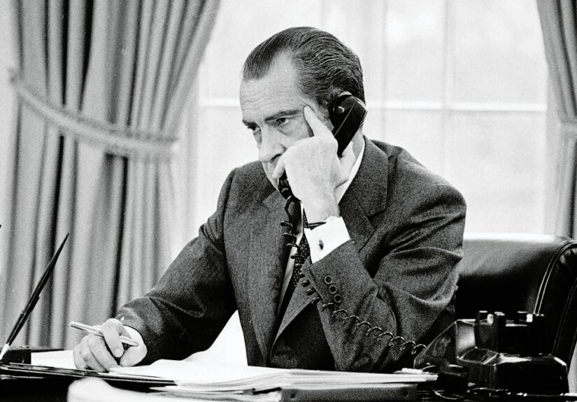 NIXON